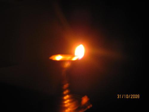 Proud  - Light indicates our life