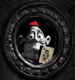 Mary and Max - Claymation movie: 'Mary and Max'