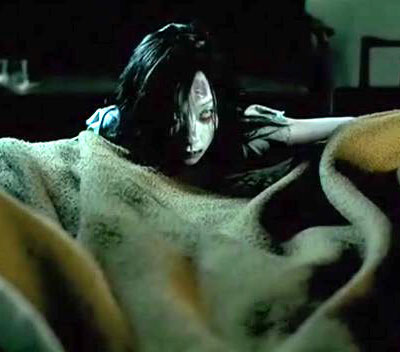 Shutther 2004 - the Thai movie - This is what I meant by more realistic make-up in asian movie, That girl is creepier that a lot of hidious stuff I've seen in American movies. She really looks like an evil spirit!