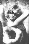 my idol - this is kurt cobain... and i want to like him