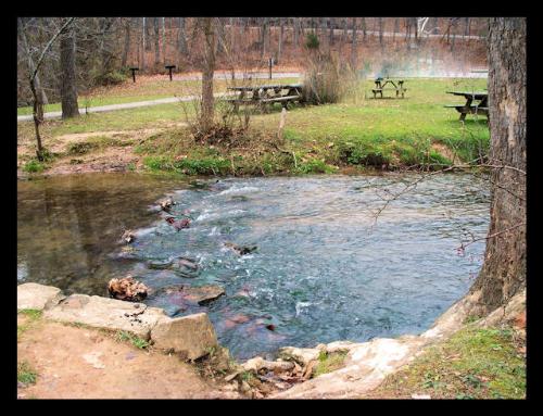 Spring Mill Park - Spring Mill Park, Mitchell, Indiana http://smalldogs2.com/FairydewArt