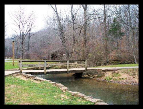 Spring Mill Park - Spring Mill Park, Mitchell, Indiana http://smalldogs2.com/FairydewArt