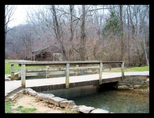 Spring Mill Park - Spring Mill Park, Mitchell, Indiana http://smalldogs2.com/FairydewArt