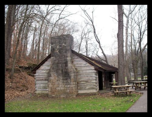 Spring Mill Park - Spring Mill Park, Mitchell, Indiana http://smalldogs2.com/FairydewArt