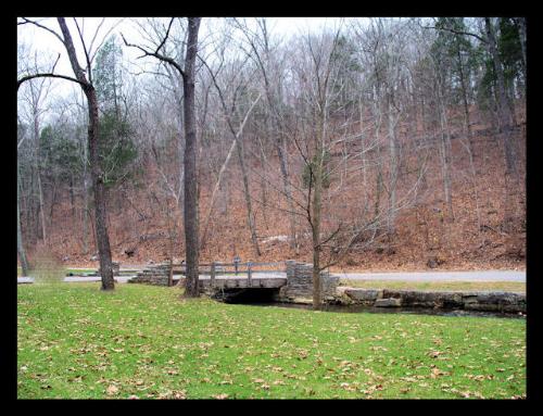 Spring Mill Park - Spring Mill Park, Mitchell, Indiana http://smalldogs2.com/FairydewArt