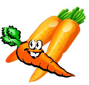 Carrots - Carrots to say sorry
