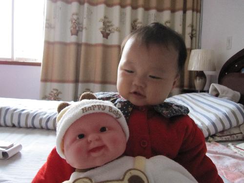 my new friend - Hi,baby. May I know where are you from? I think I am a little older than you.