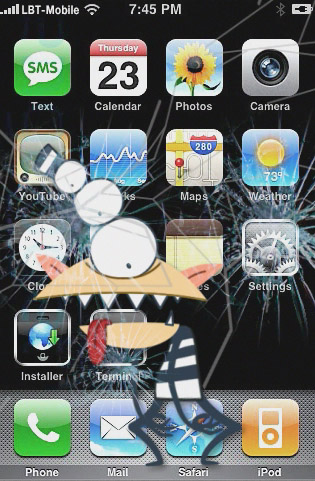 ipod touch - I lov ipod touch...hahah