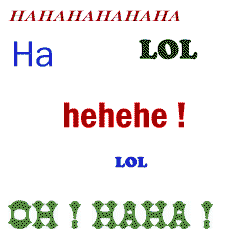 the best laugh today! - long time since I had a laugh like the one you caused there!