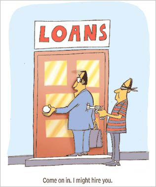 office jokes 2 - Do you want to hire him?