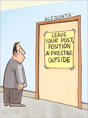 Post position - It's so funny!