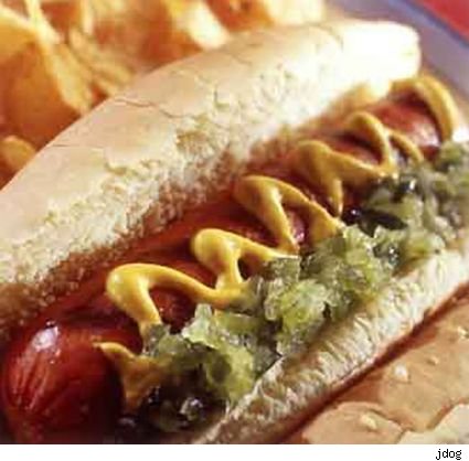 Hotdog - I love HOTDOG