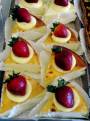 Sugar free pasteries - these are sugar free pasteries