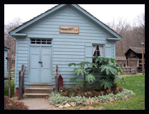 Spring Mill Park - Spring Mill Park, Mitchell, Indiana http://smalldogs2.com/FairydewArt