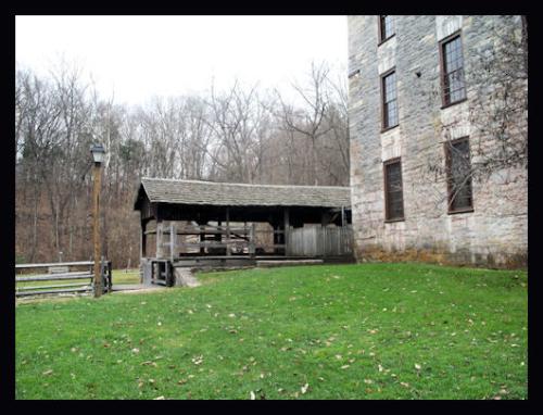 Spring Mill Park - Spring Mill Park, Mitchell, Indiana http://smalldogs2.com/FairydewArt
