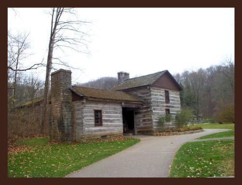 Spring Mill Park - Spring Mill Park, Mitchell, Indiana http://smalldogs2.com/FairydewArt