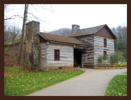 Spring Mill Park - Spring Mill Park, Mitchell, Indiana http://smalldogs2.com/FairydewArt
