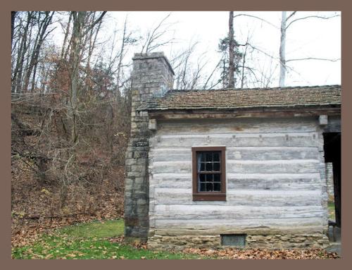 Spring Mill Park - Spring Mill Park, Mitchell, Indiana http://smalldogs2.com/FairydewArt