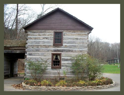Spring Mill Park - Spring Mill Park, Mitchell, Indiana http://smalldogs2.com/FairydewArt