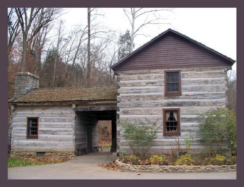 Spring Mill Park - Spring Mill Park, Mitchell, Indiana http://smalldogs2.com/FairydewArt