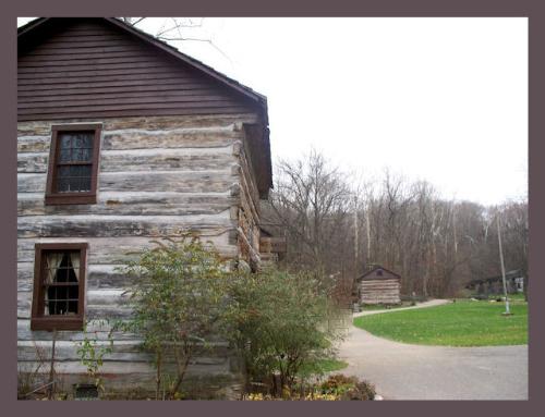 Spring Mill Park - Spring Mill Park, Mitchell, Indiana http://smalldogs2.com/FairydewArt