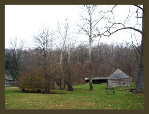 Spring Mill Park - Spring Mill Park, Mitchell, Indiana http://smalldogs2.com/FairydewArt