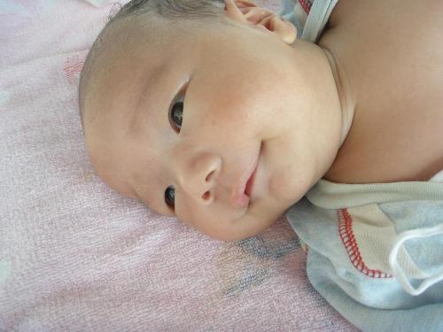 my son - my son under 2 months LOVELY!!