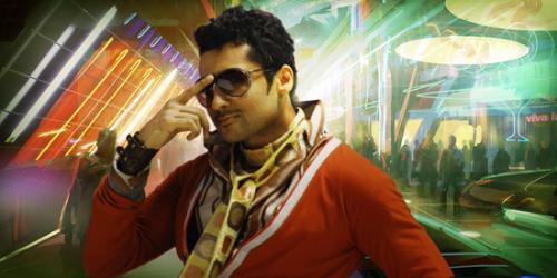 Nayans in aadhavan - Nayans in aadhavan.... Starring suray..tamil superstar........