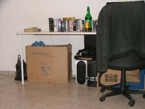 my room - This is my apartment in Varna Bulgaria it is only one room and a bathroom