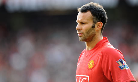 Ryan Giggs - Ryan Giggs - one of the Man Utd legend players