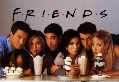 f.r.i.e.n.d.s - This are the casts of FRIENDS, whom do you like most?