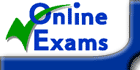 online exams - online exams are a complete mess due to the frequent server crashes and power cuts which also lets the student to lose his focus and concentration.