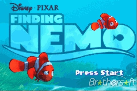 Finding Nemo - Finding Nemo poster
