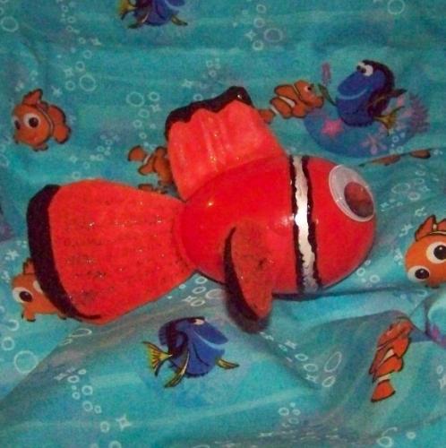Nemo - A little 'Nemo' toy