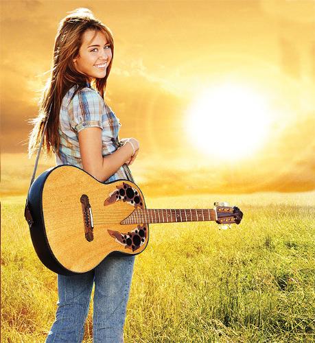 Hannah and Sunshine  - Hannah Montana