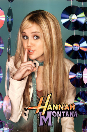 Shhhht! - Hannah Montana