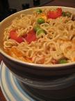 noodles - delicious noodles