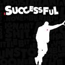 black - success-- believe in yourself
