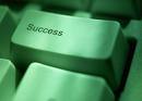 success - success-- believe in yourself