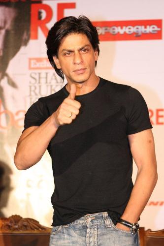 Shahrukh khan - He is an actor of indian film industry. Widely known as king khan.