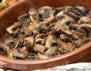 Mushroom - Garlic Mushroom