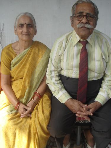 40 years of married life - We got married on 02 Dec, 1989