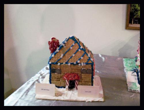 Christmas in Madison - Photos taken at annual candlelight tour in Madison, Indiana http://smalldogs2.com/FairydewArt