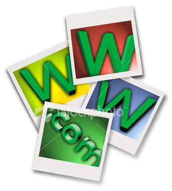The www, prefix of any website - www becomes the prefix of any website. The basic keyword of internet.