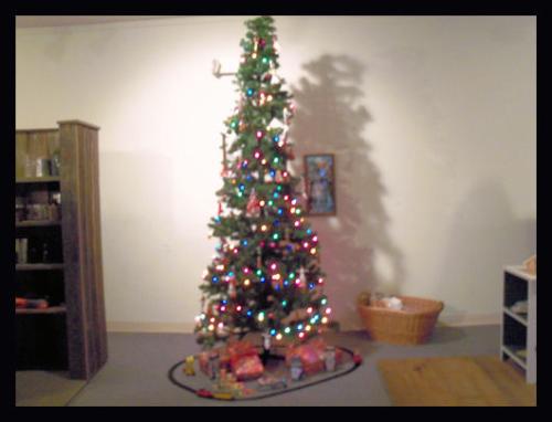 Christmas in Madison - Photos taken at annual candlelight tour in Madison, Indiana http://smalldogs2.com/FairydewArt