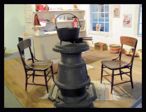Christmas in Madison - Photos taken at annual candlelight tour in Madison, Indiana http://smalldogs2.com/FairydewArt