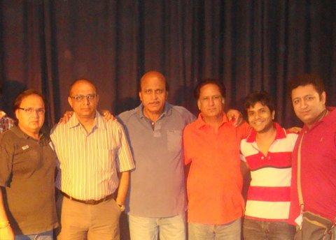 drama - this is of drama in baroda by ipta