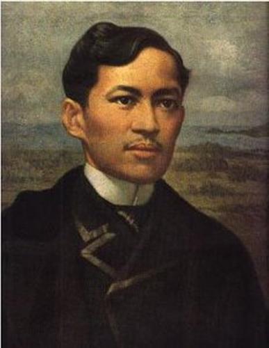 Dr. Jose Rizal - Dr. Jose Rizal, the national hero of the Philippines.