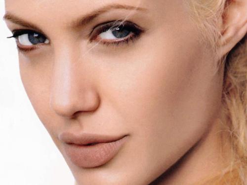 angelina joile - angelina jolie a hot actress
