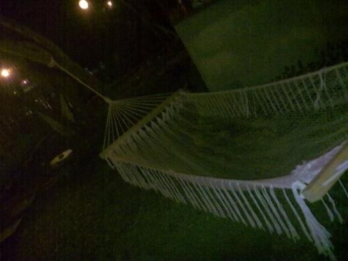 hammock - do you enjoy sleeping on a hammock?